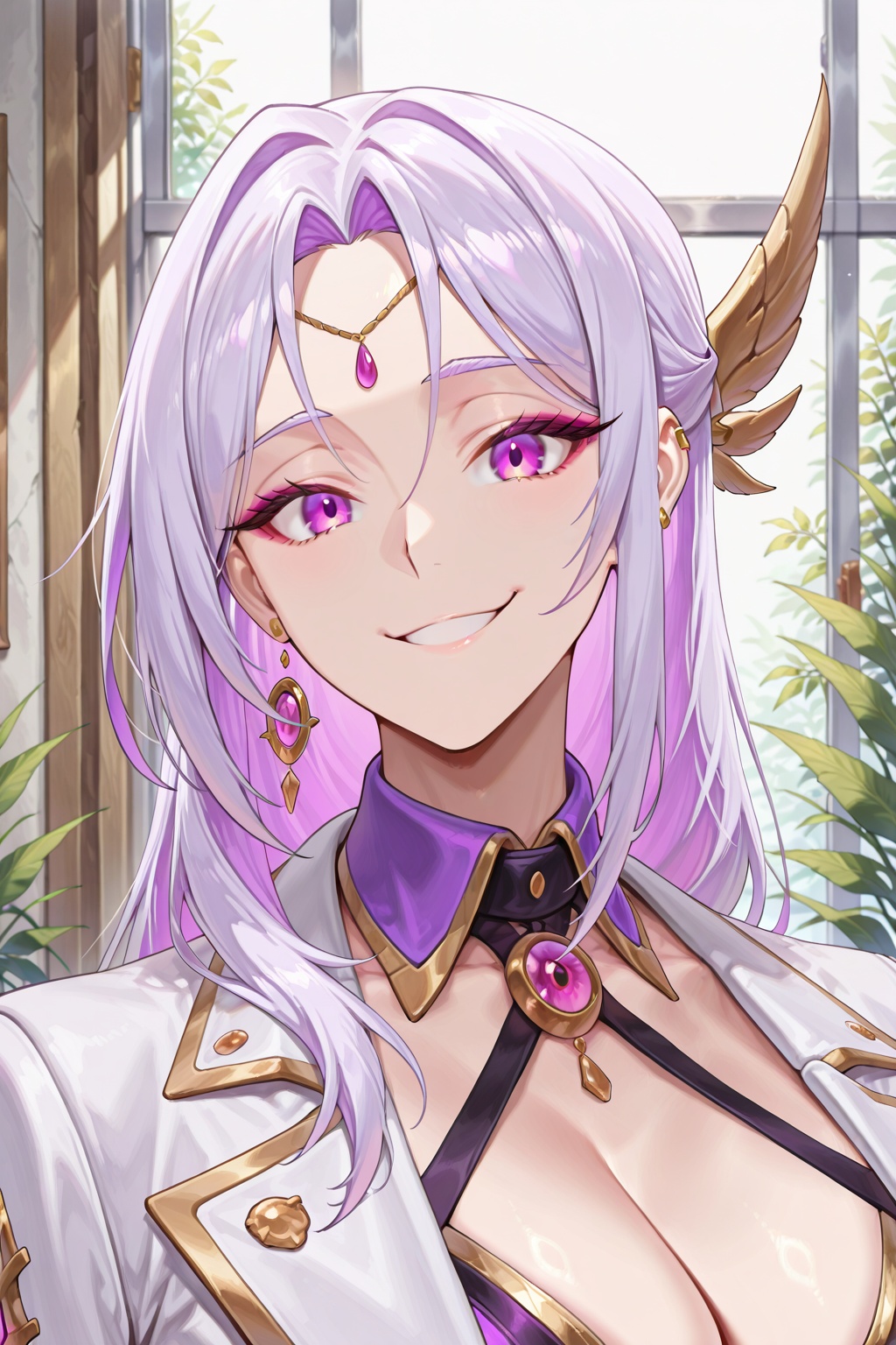 fulgrim,  1girl,  solo on Tensor.Art