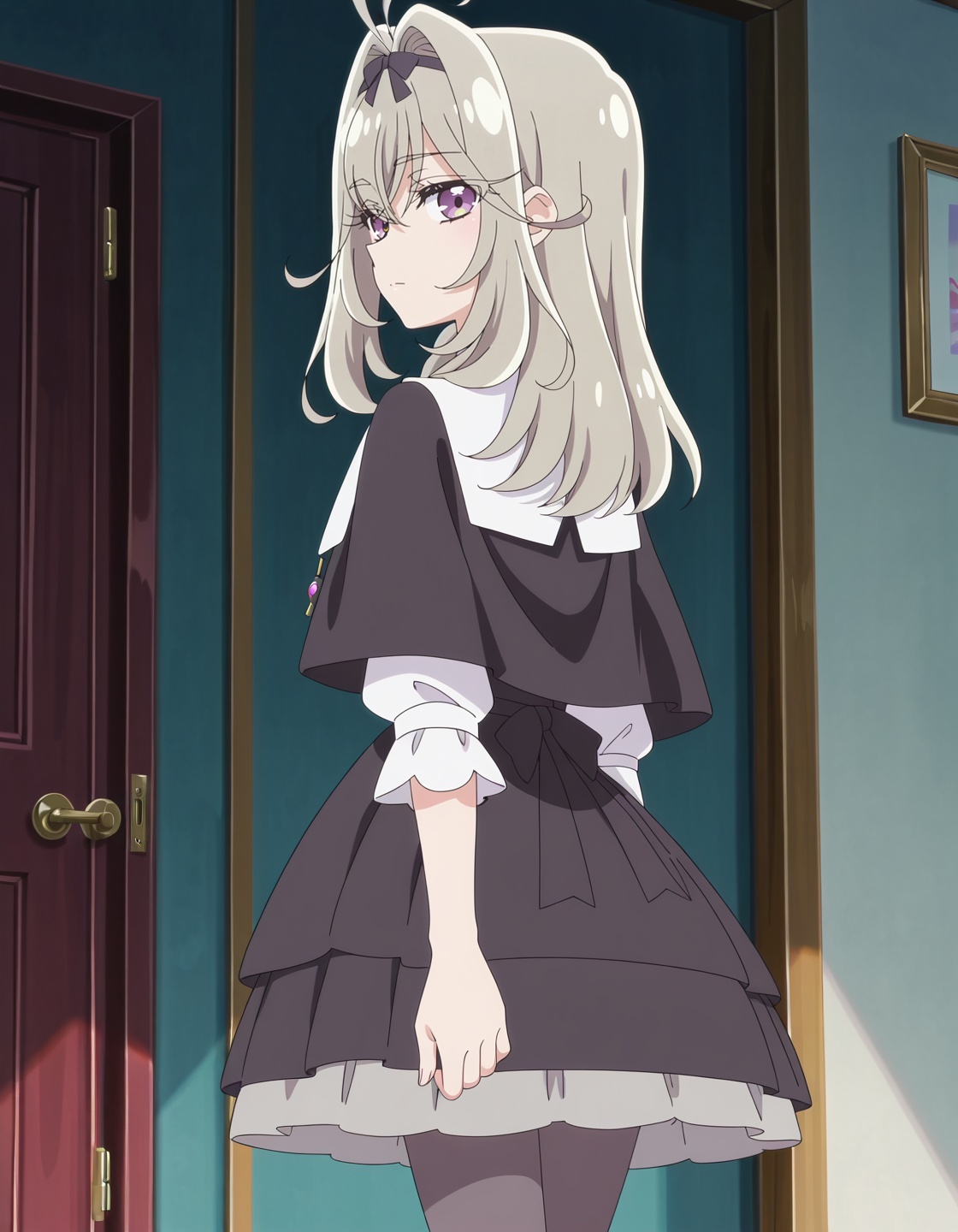 anime screencap,  solo,  1girl on Tensor.Art