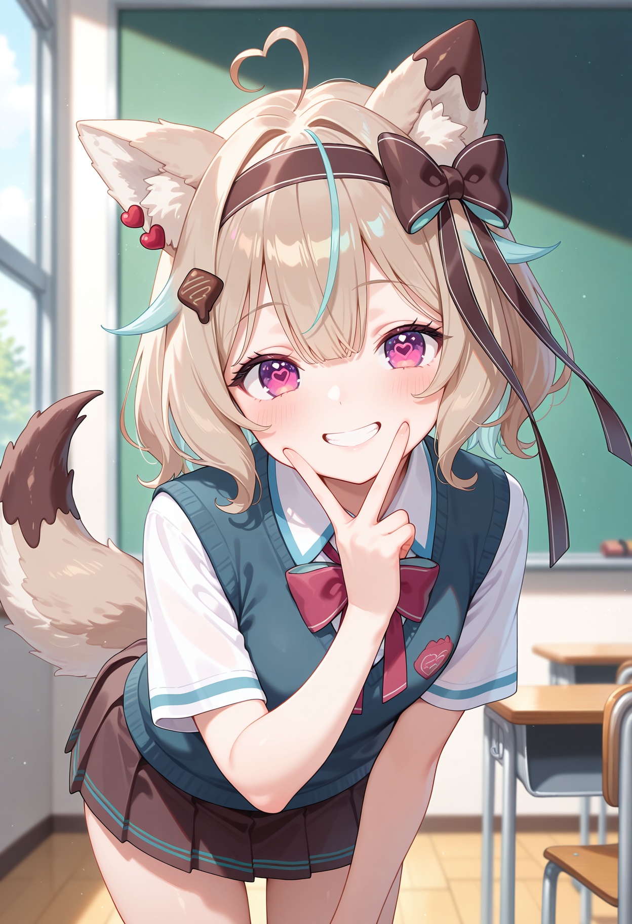 best quality,  masterpiece,  1girl on Tensor.Art