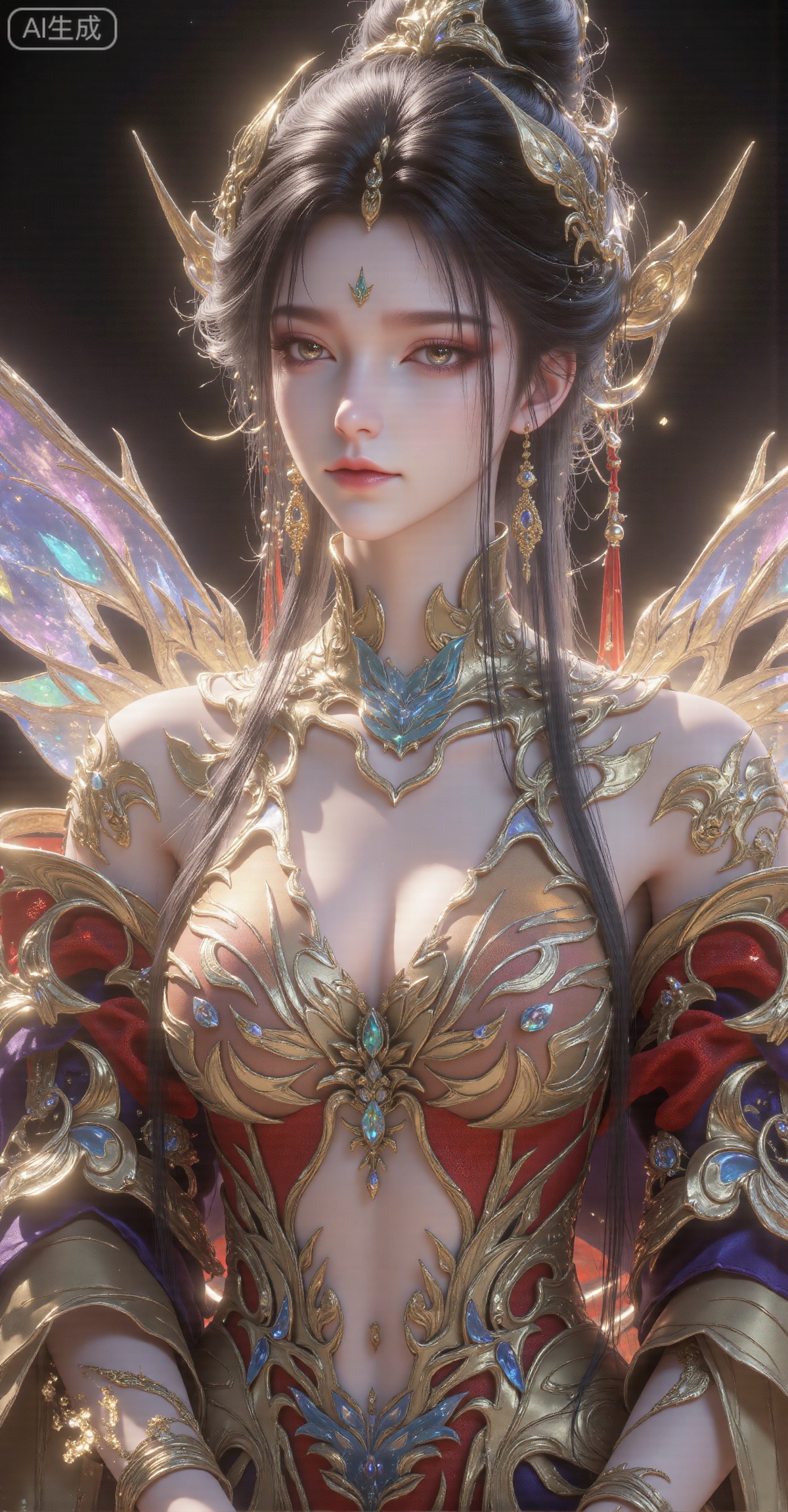 AI generated image by 悟念 on Tensor.Art