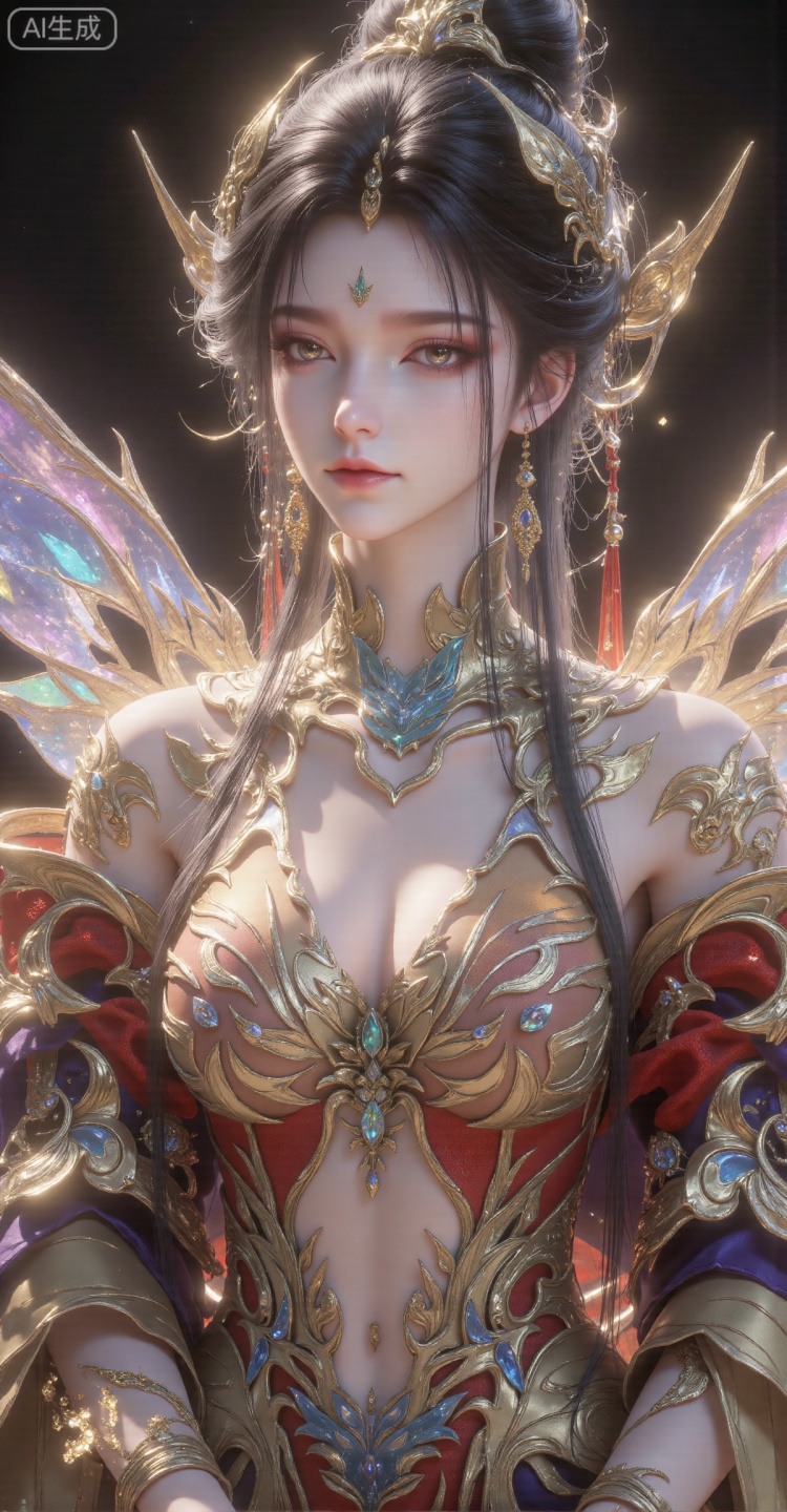 南宫锦 by 悟念 on Tensor.Art