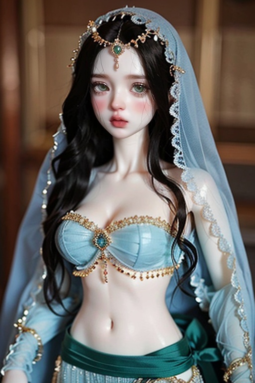 1girl,  solo,  long hair on Tensor.Art