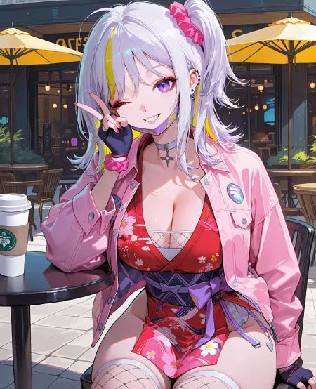 AI generated image by getphat on Tensor.Art