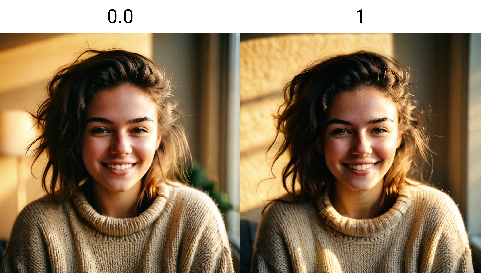 <lora:xl nlkz:0.0>,edgy pinterest woman,20 years old,wearing a oversized sweater,happy,dimples,natural look,sunny,soft lighting,emotional,grainy,