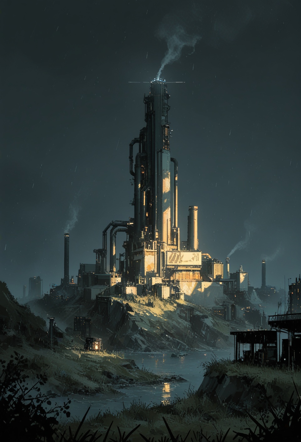 no humans,  wide shot,  scenery on Tensor.Art