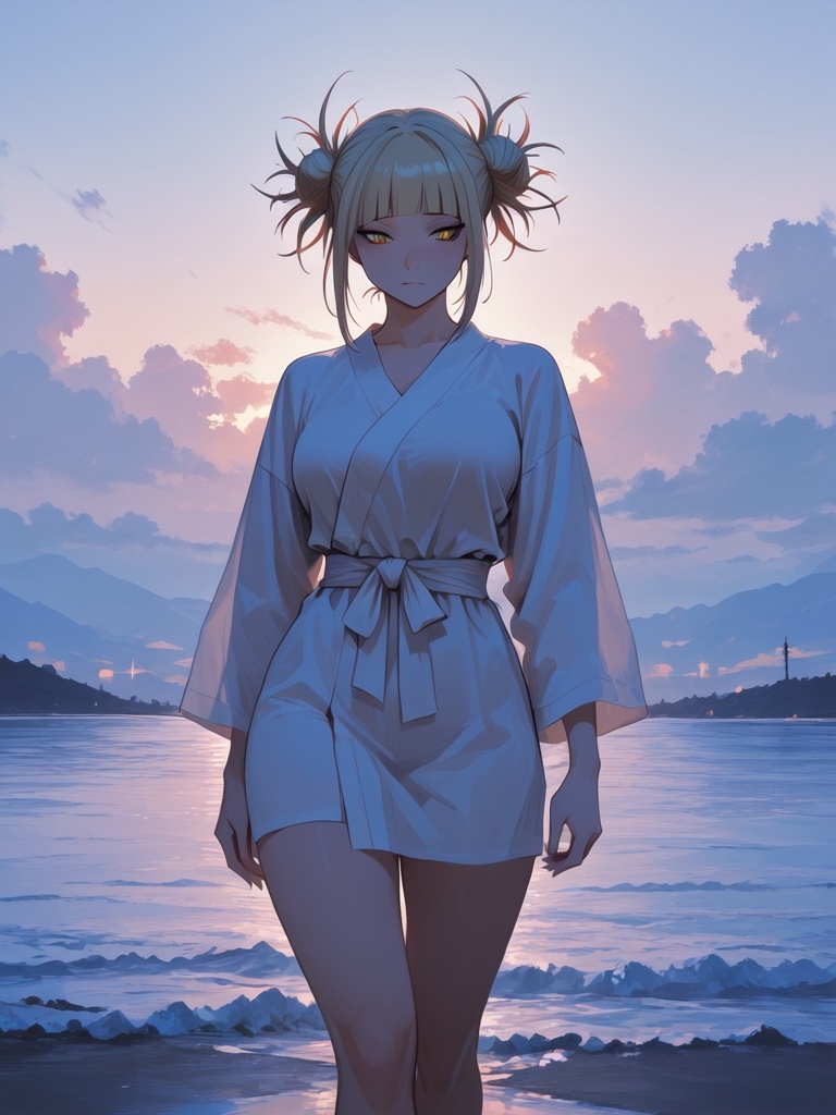1girl,  toga himiko,  tall female on Tensor.Art