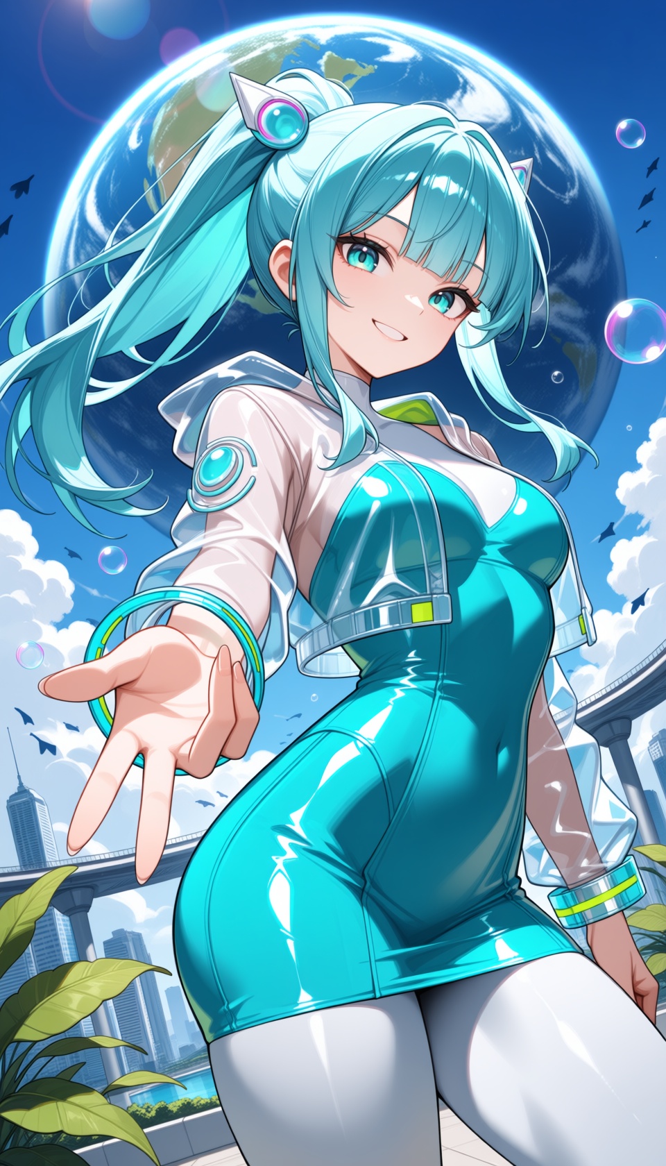 masterpiece,  best quality,  score_9 on Tensor.Art