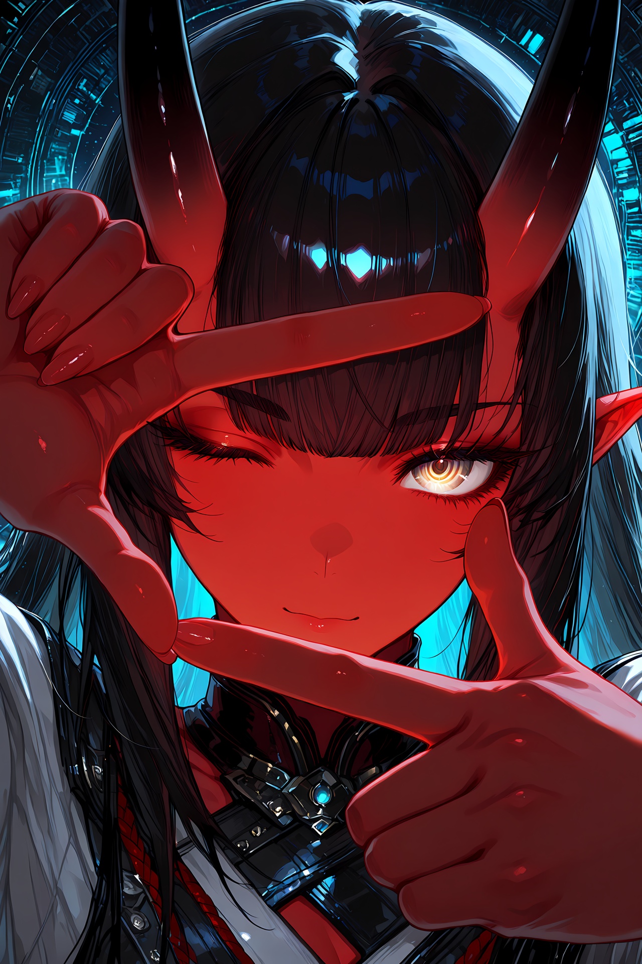 masterpiece,  best quality,  score_7 by 天海TianHai on Tensor.Art