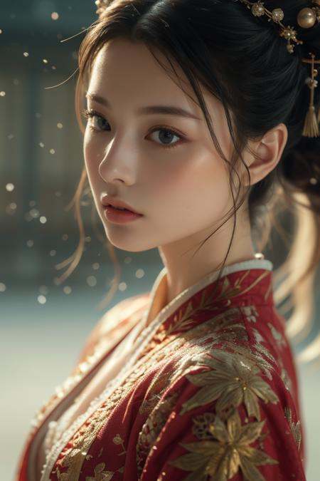 1girl,  best quality,  masterpiece on Tensor.Art