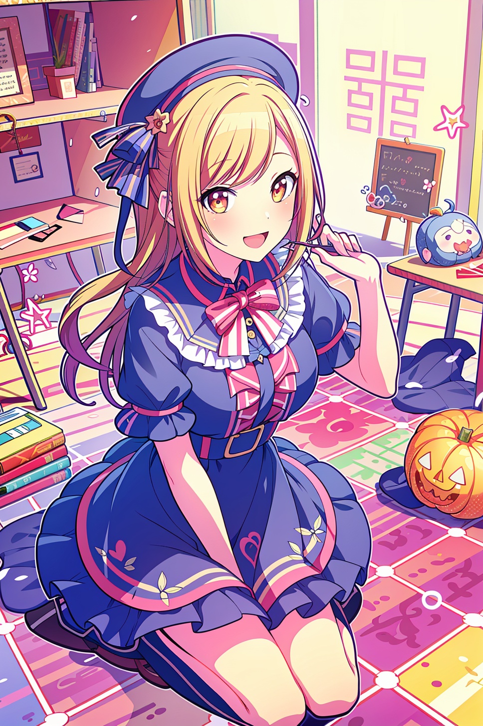 masterpiece,  best quality,  huge filesize by 跑丢了鞋 on Tensor.Art