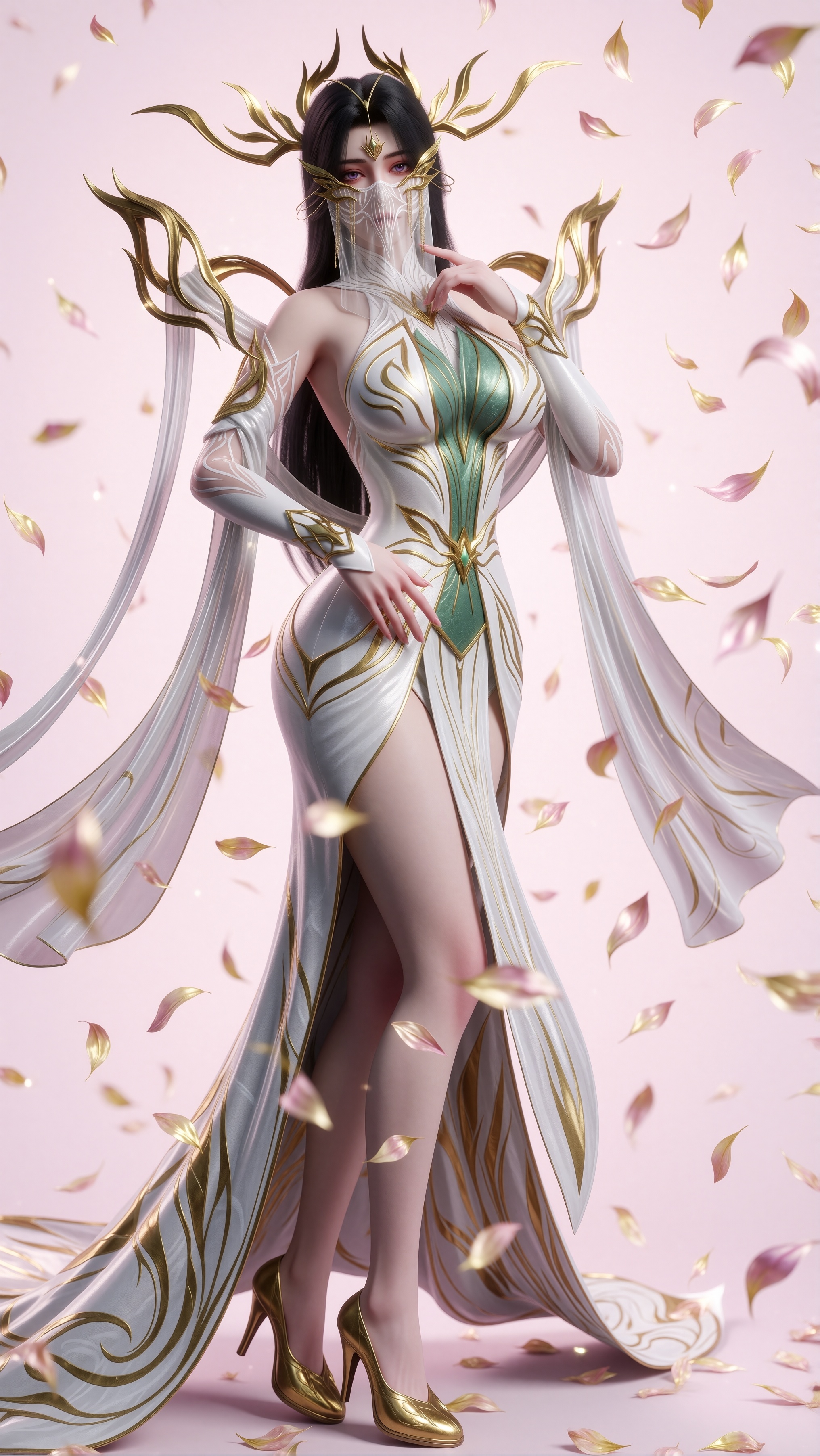 AI generated image by 桐锅啦 on Tensor.Art