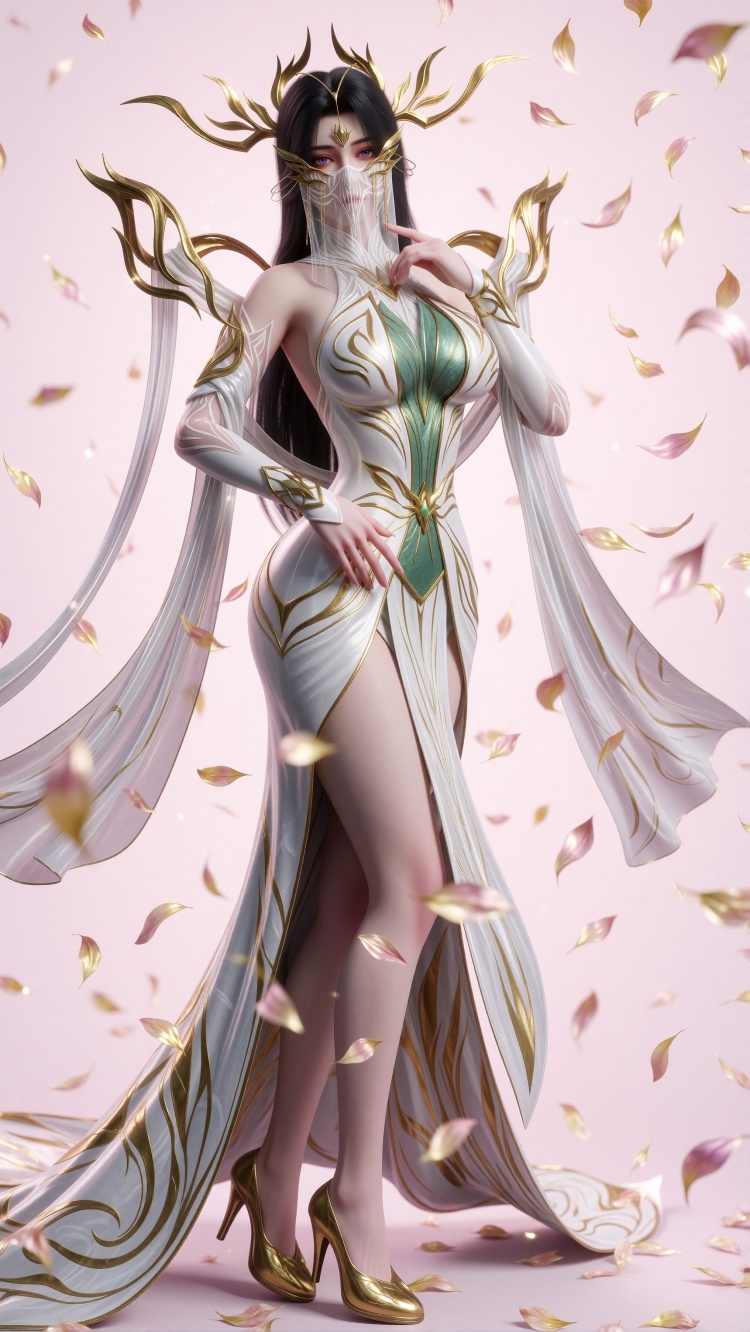 清衍静_krea2 by 桐锅啦 on Tensor.Art