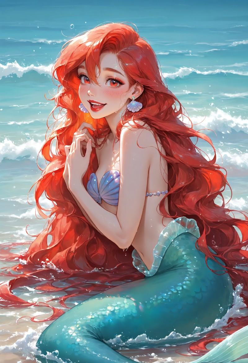 AI generated image on Tensor.Art