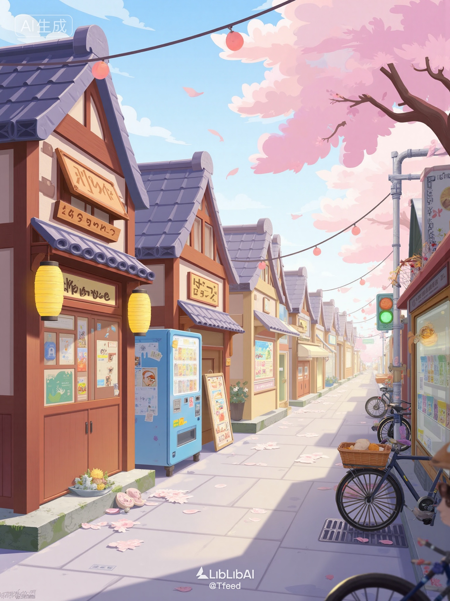 a image in style of jiaoyu illustration,  a image in style of jiaoyu illustration,  a colorful on Tensor.Art
