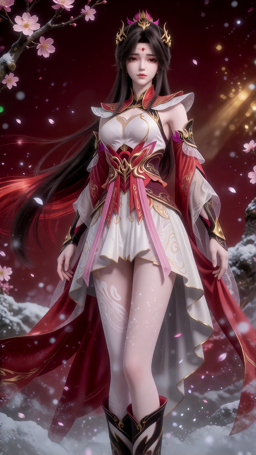 AI generated image by 芋头与鱼头 on Tensor.Art