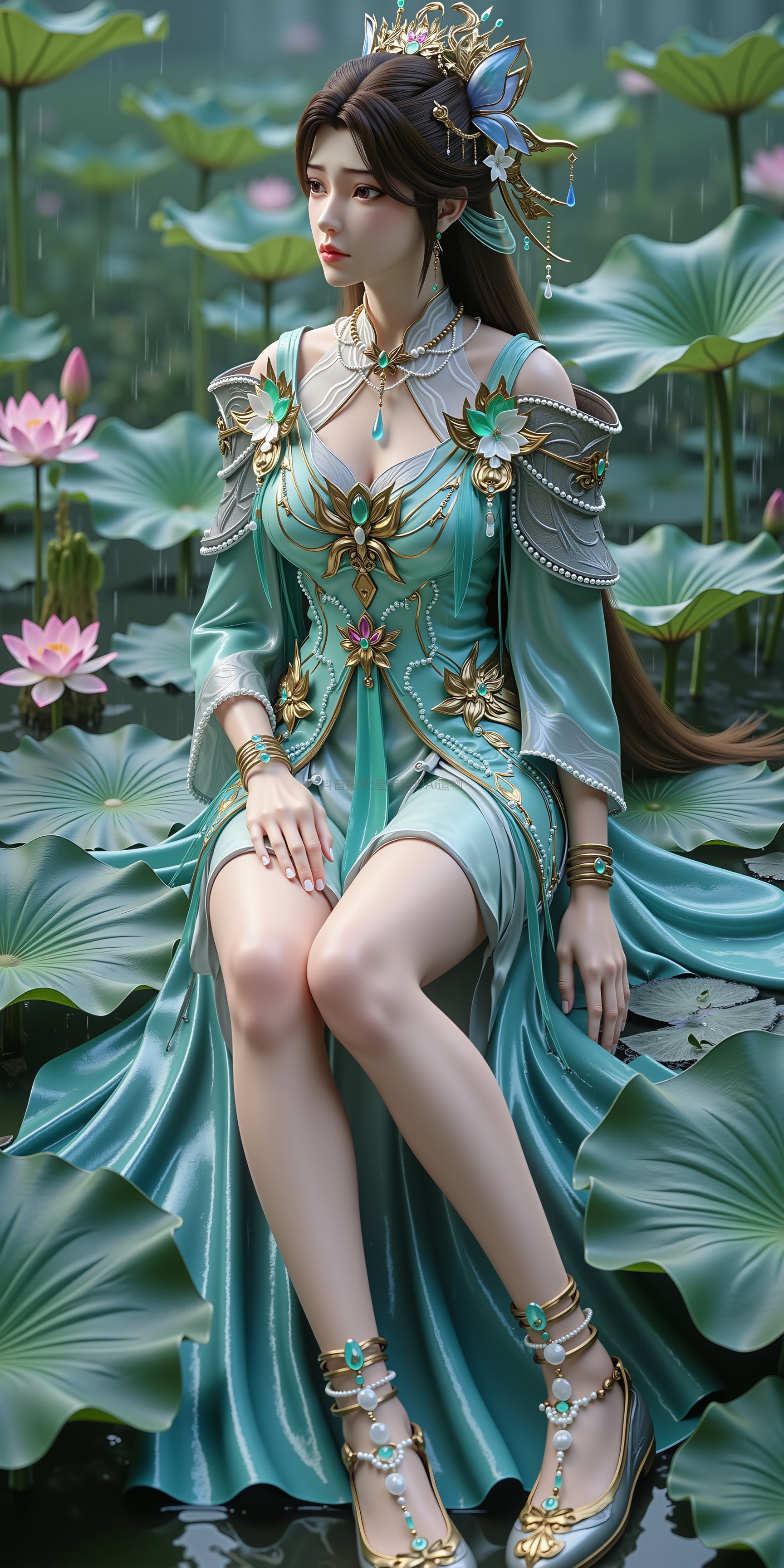 AI generated image by 与时俱进 on Tensor.Art