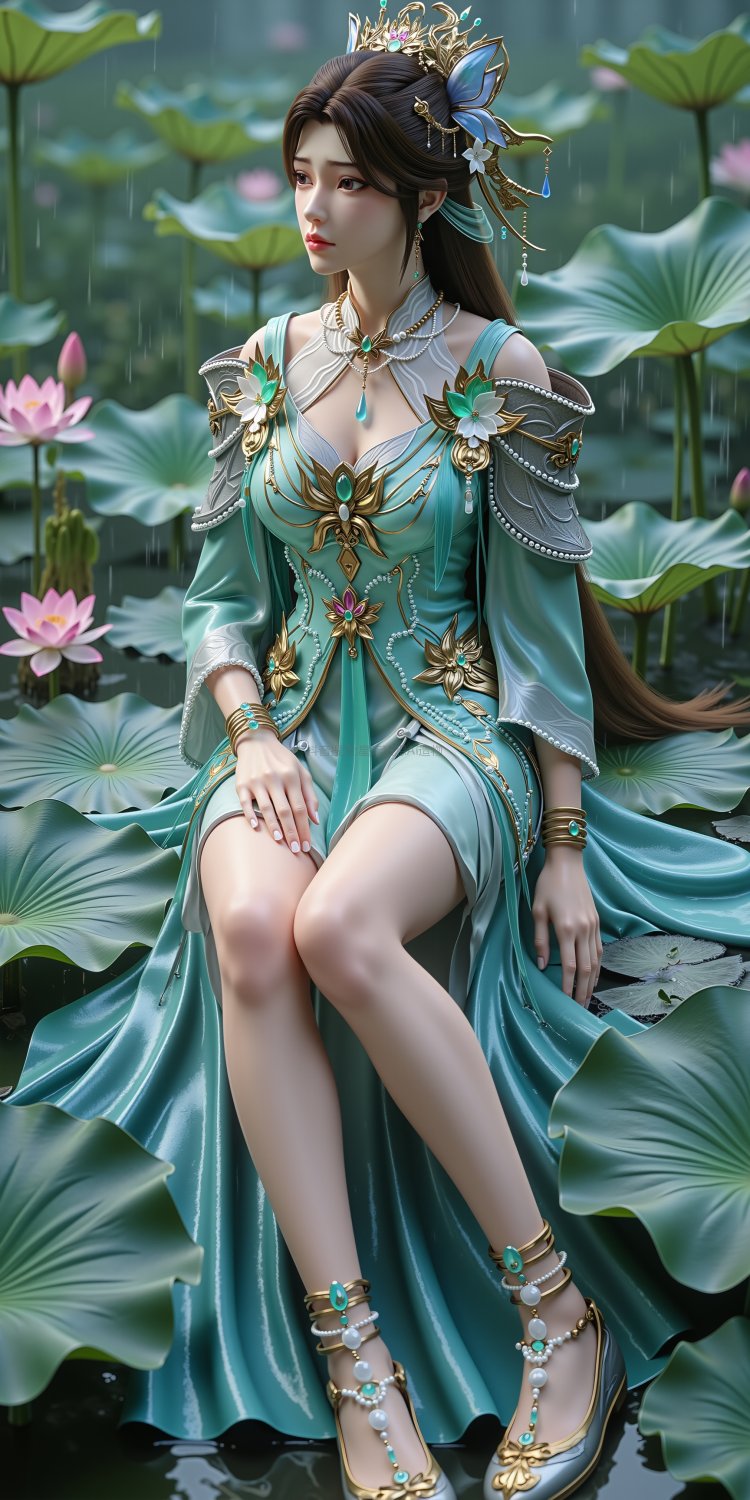 溪幼琴 by 与时俱进 on Tensor.Art