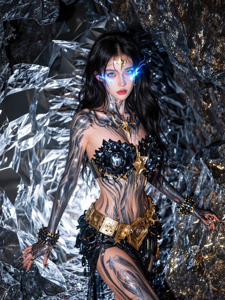 Fantasy and Realism by Dragon God on Tensor.Art