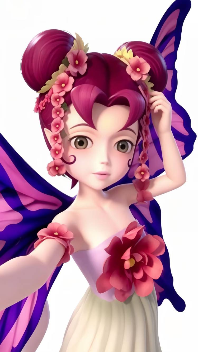 小精灵 by 猎刃燃烧 on Tensor.Art