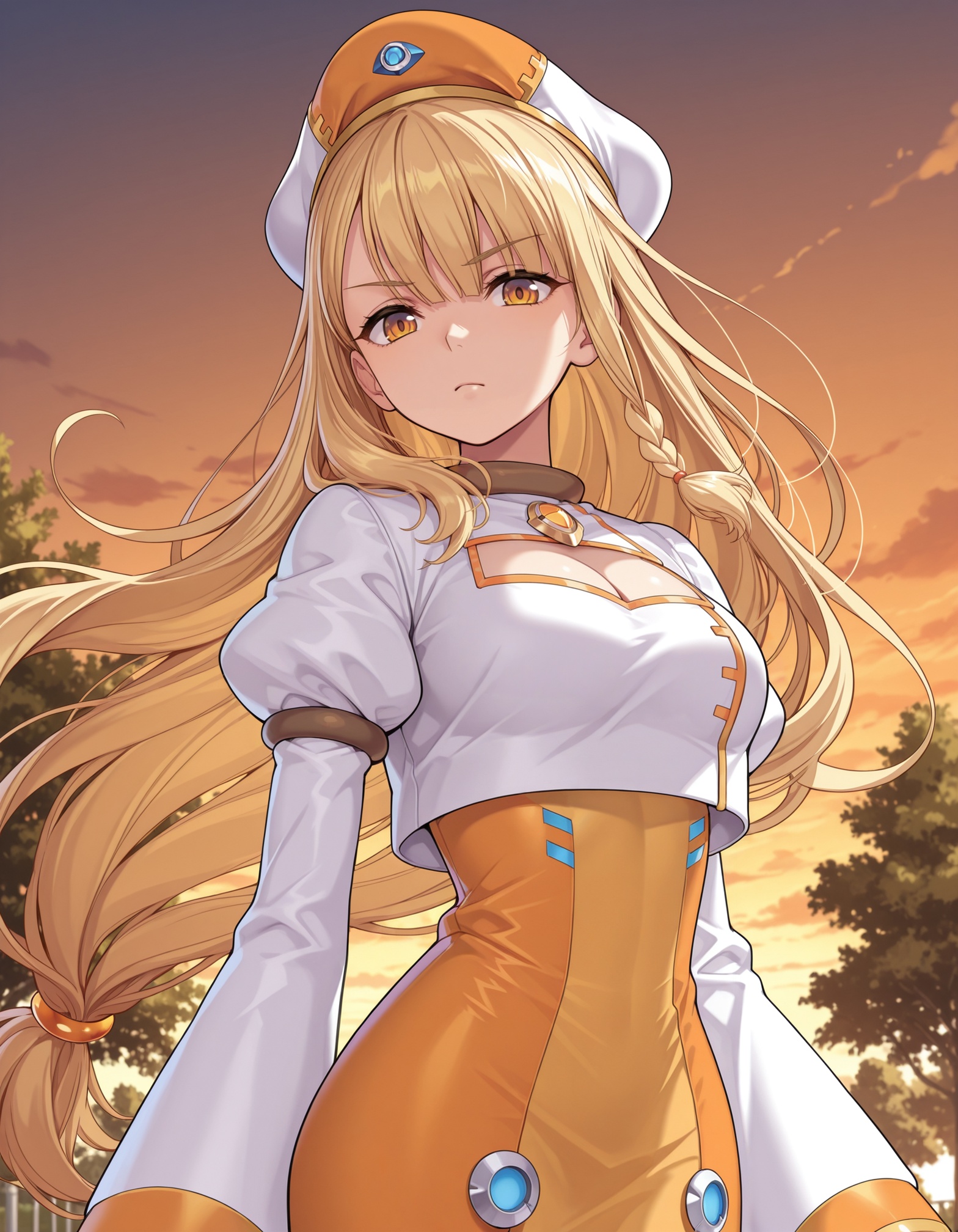 masterpiece,  best quality,  1girl on Tensor.Art