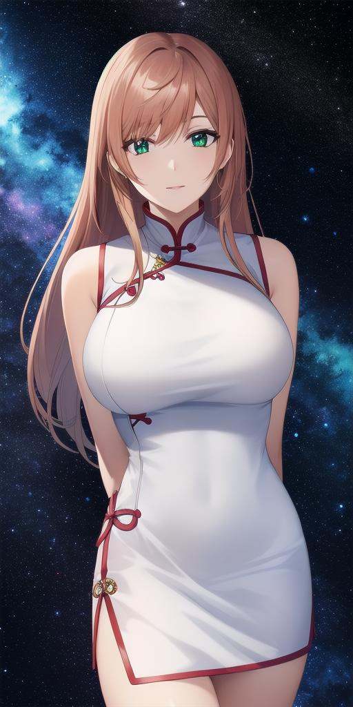 nike_lemercier,  huge_breasts,  standing on Tensor.Art