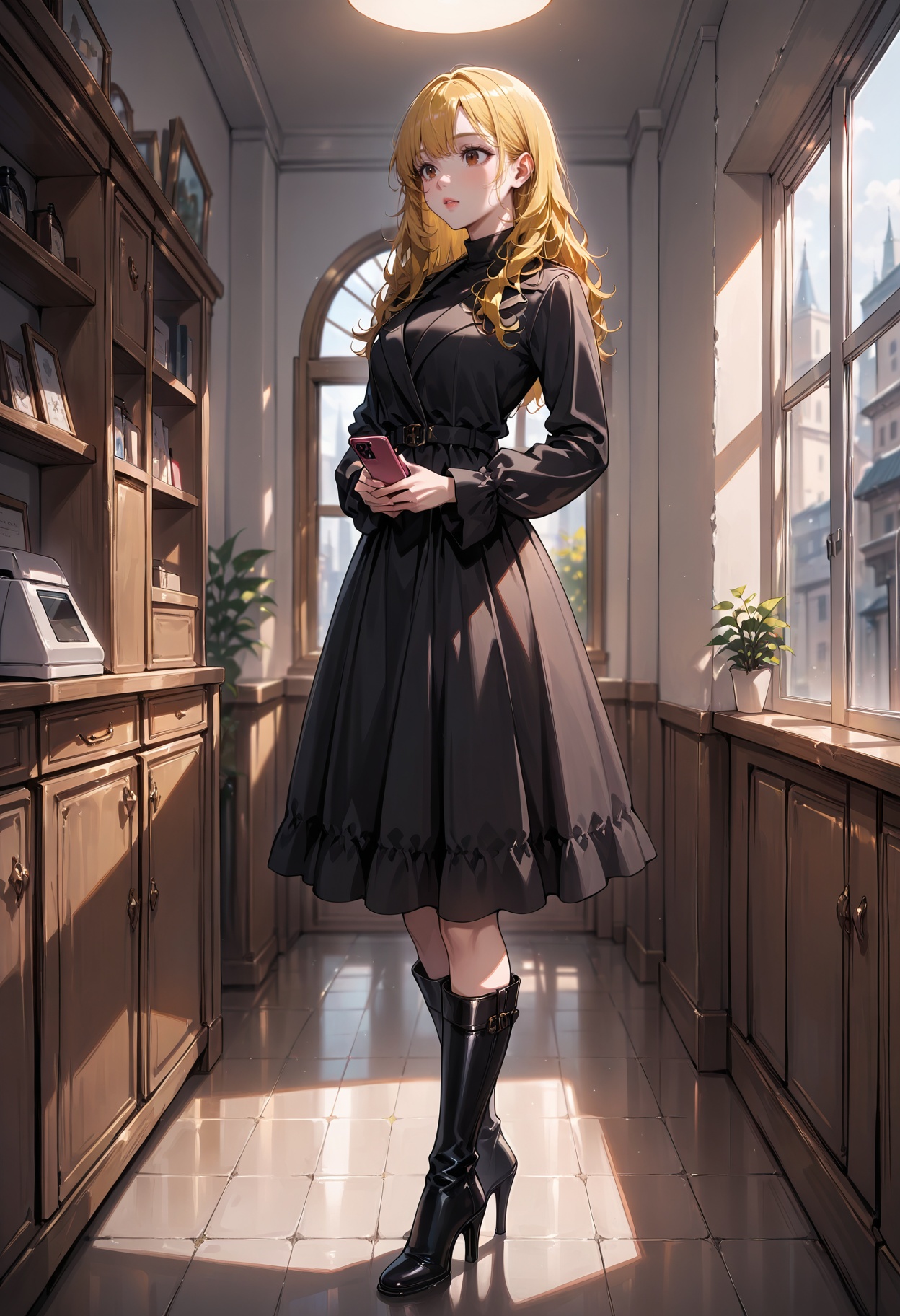 masterpiece,  best quality,  absurdres on Tensor.Art