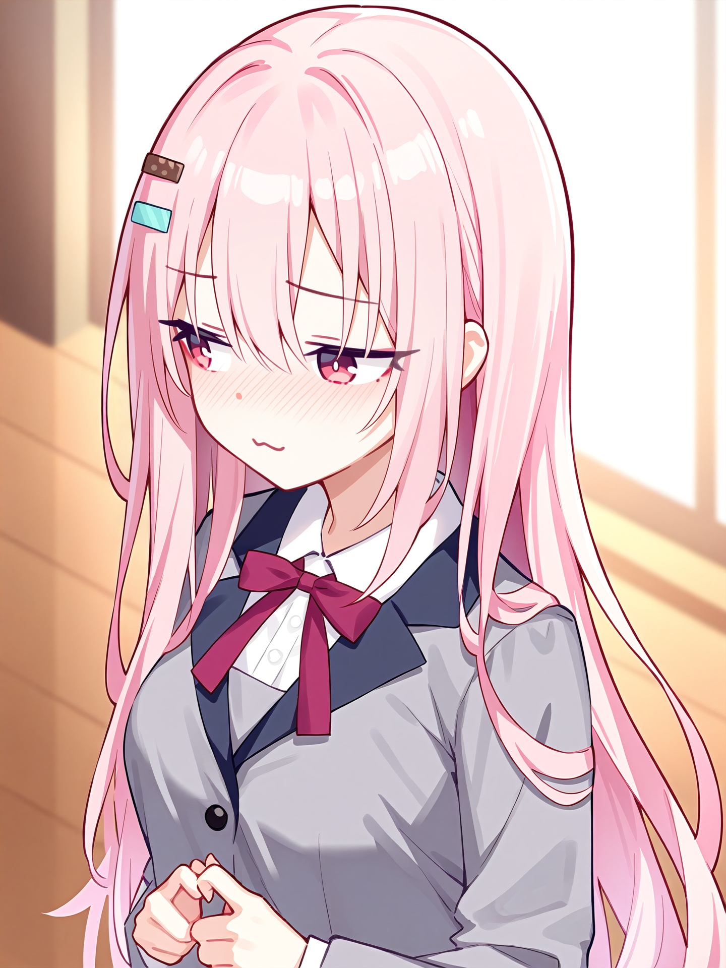 quan \(kurisu tina\),  year 2023,  (((1girl by 大话丶EZ on Tensor.Art