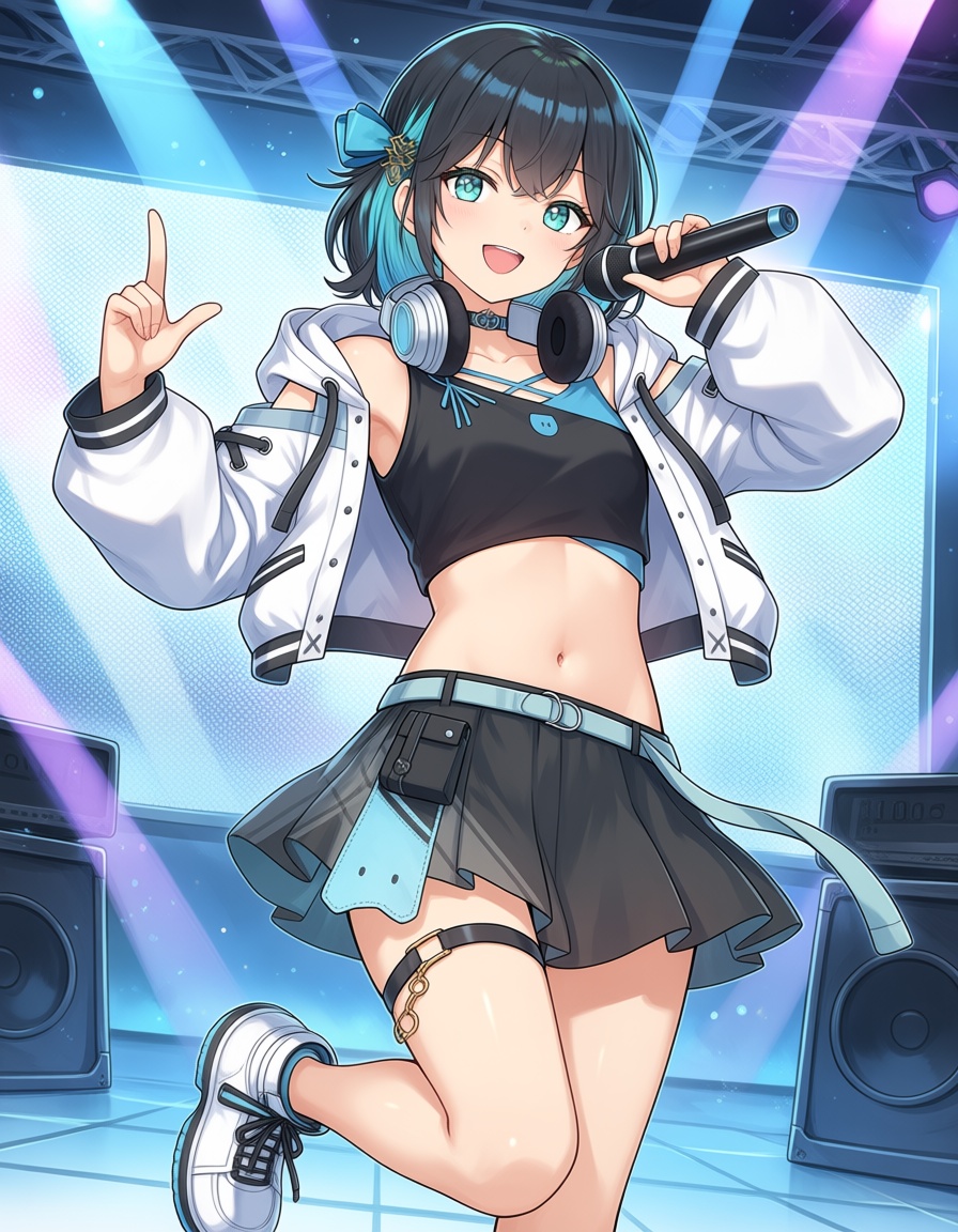masterpiece,  best quality,  score_9 on Tensor.Art