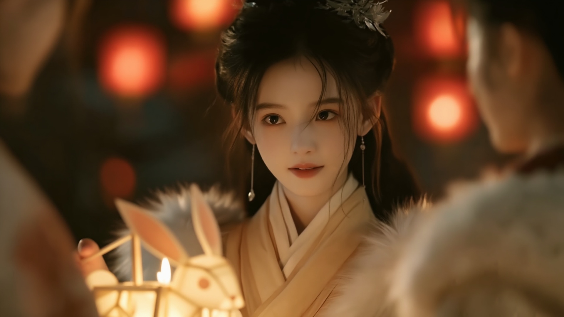 AI generated image by 枫 on Tensor.Art