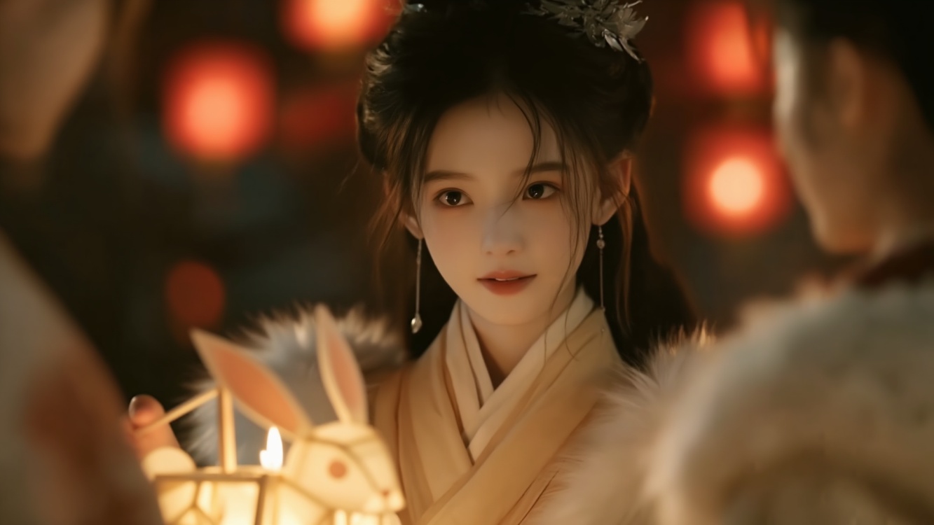 Z-image古风女神 by 枫 on Tensor.Art