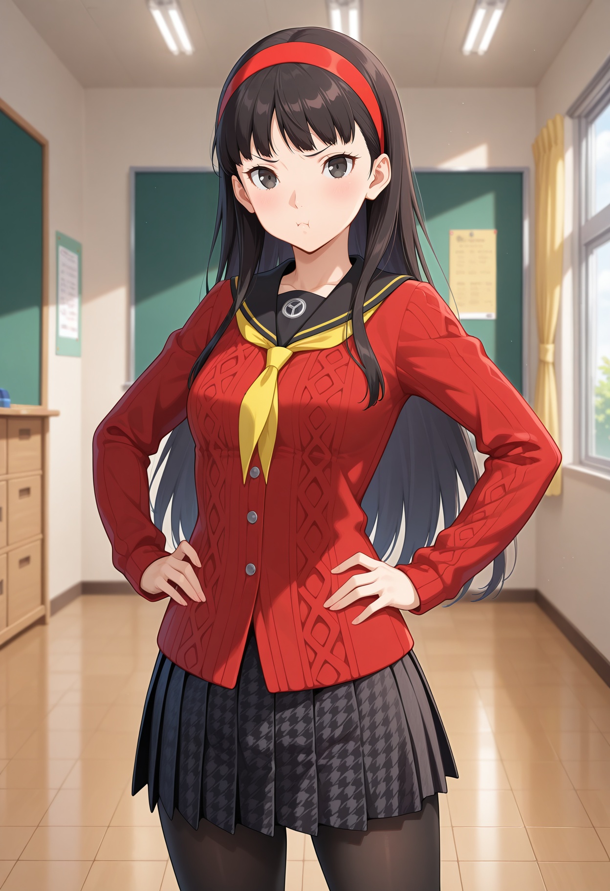 best quality,  masterpiece,  1girl on Tensor.Art
