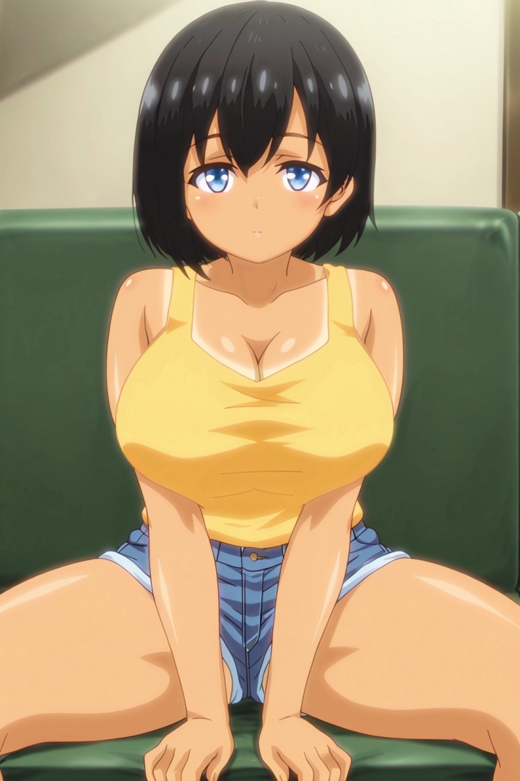 Natsuhara Hazuki (Summer: Inaka no Seikatsu) by amuzakdrol on Tensor.Art