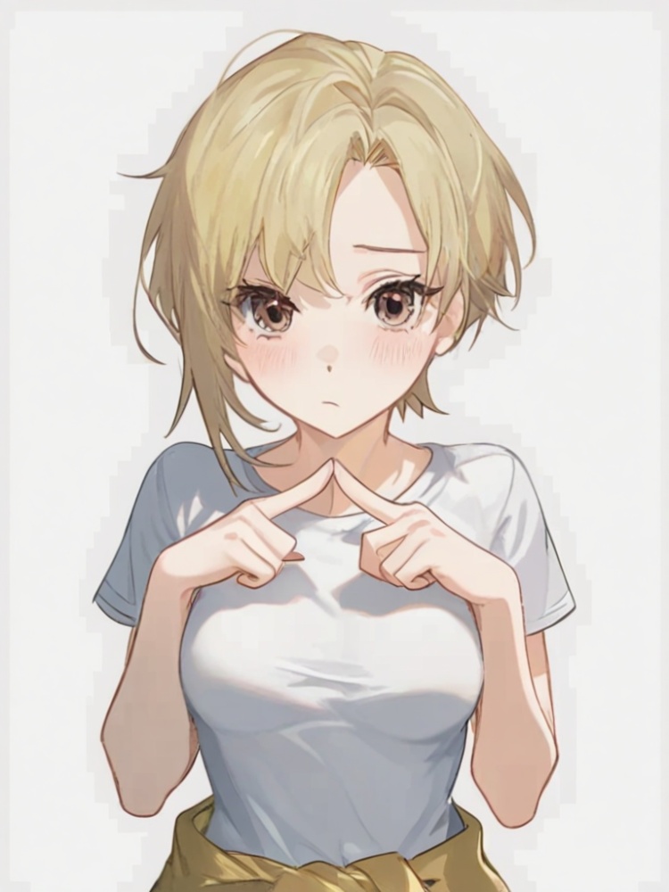 姜柚拉 by kind on Tensor.Art