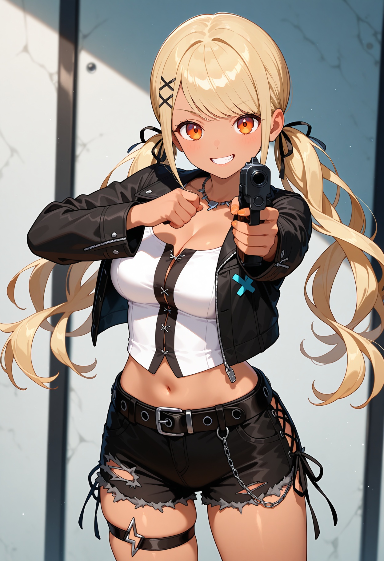 best quality,  masterpiece,  1girl on Tensor.Art