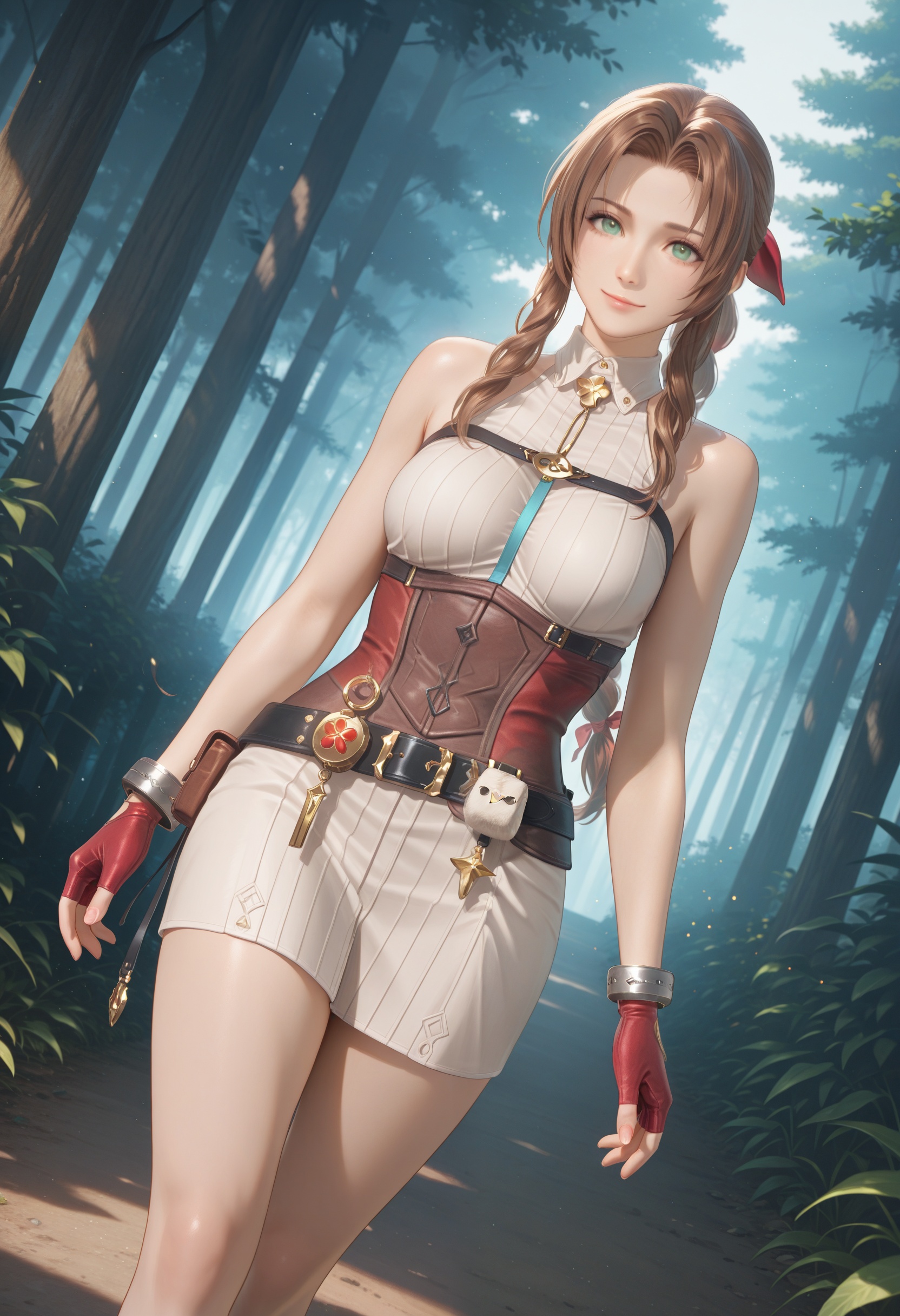 masterpiece,  best quality,  high resolution on Tensor.Art