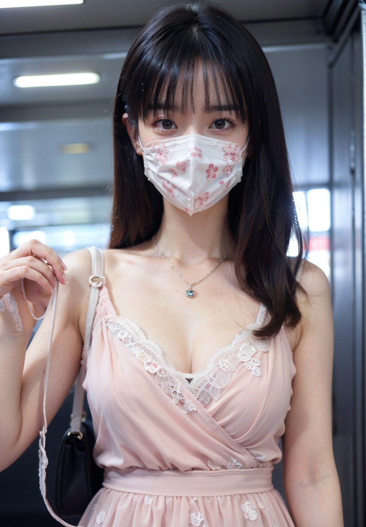 1girl,  solo,  long hai by 阿泽泽 on Tensor.Art