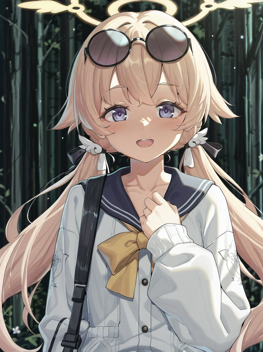 bness,  hifumi blue_archive on Tensor.Art