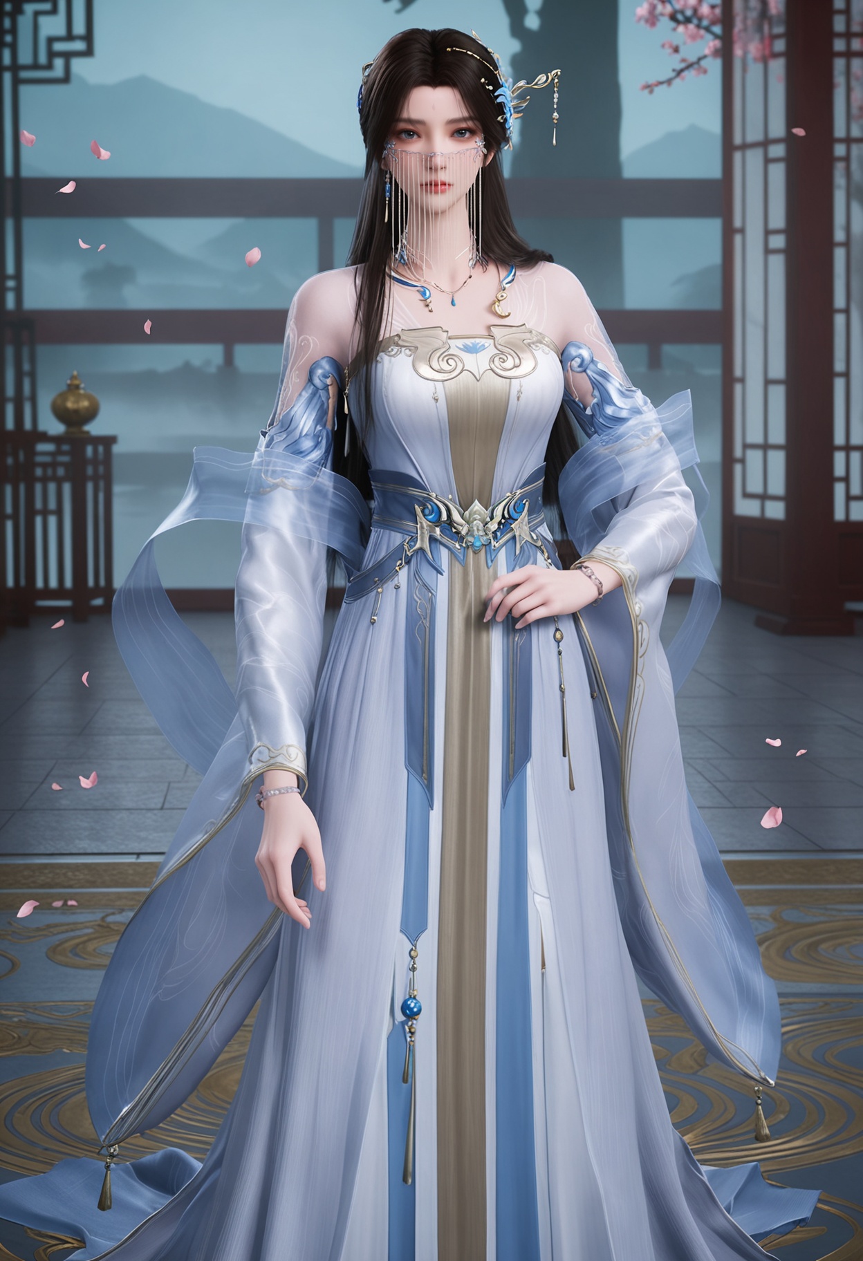 masterpiece,  (best quality),  smog by 云落 on Tensor.Art