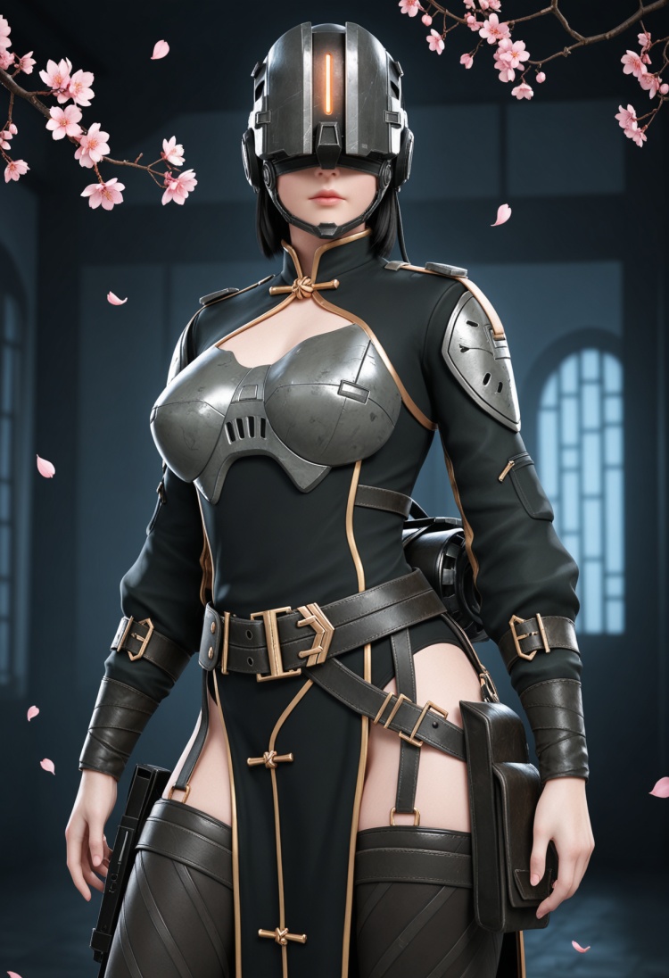 荷光者-国漫-Illustrious光辉 by 云落 on Tensor.Art