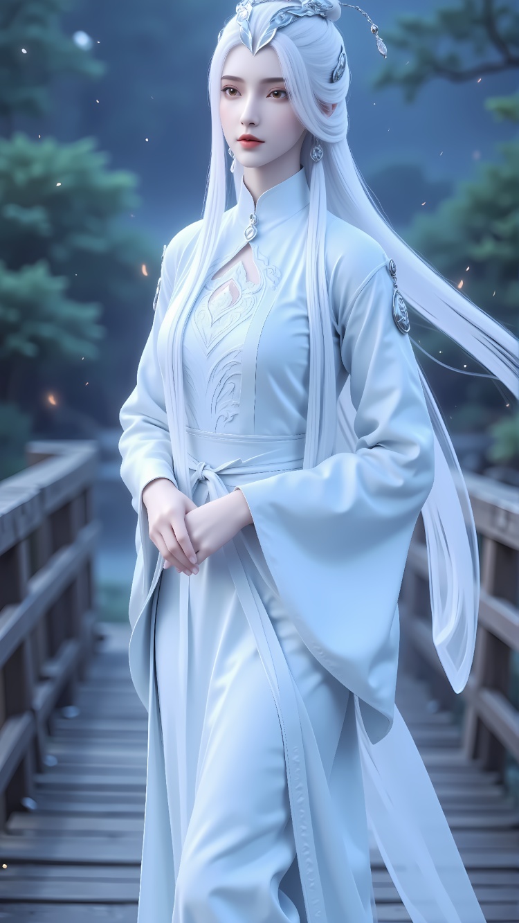 F版剑来剑妈 by 天运子 on Tensor.Art