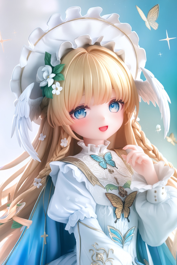 [Anima]PVC手办 by Nano on Tensor.Art