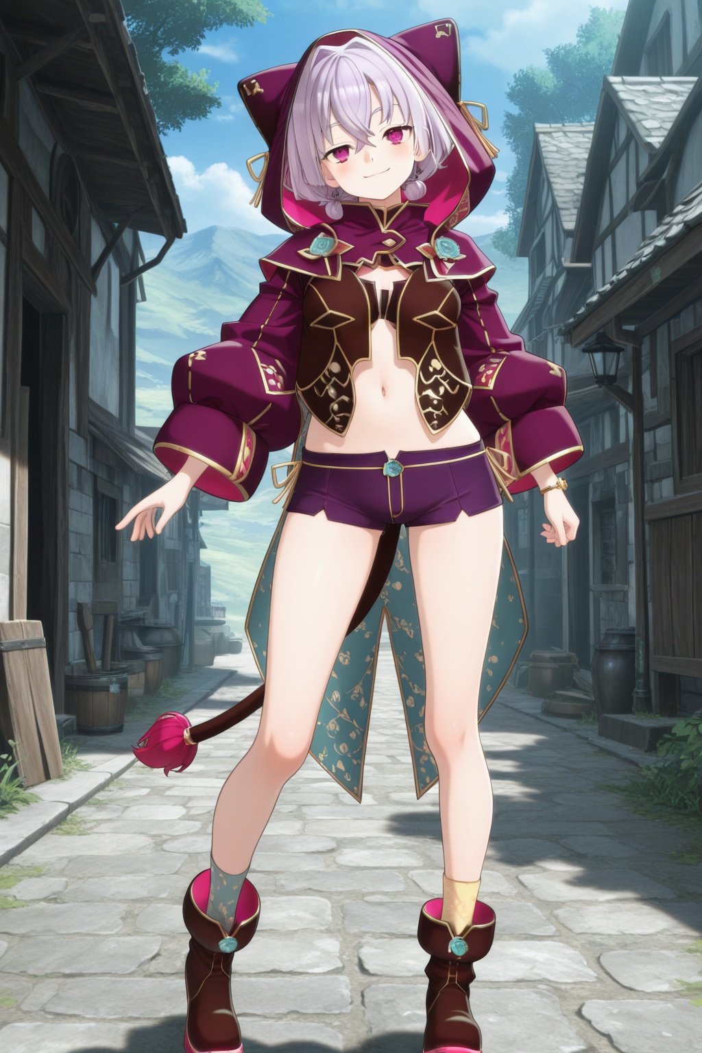 masterpiece,  best quality,  amazing quality on Tensor.Art