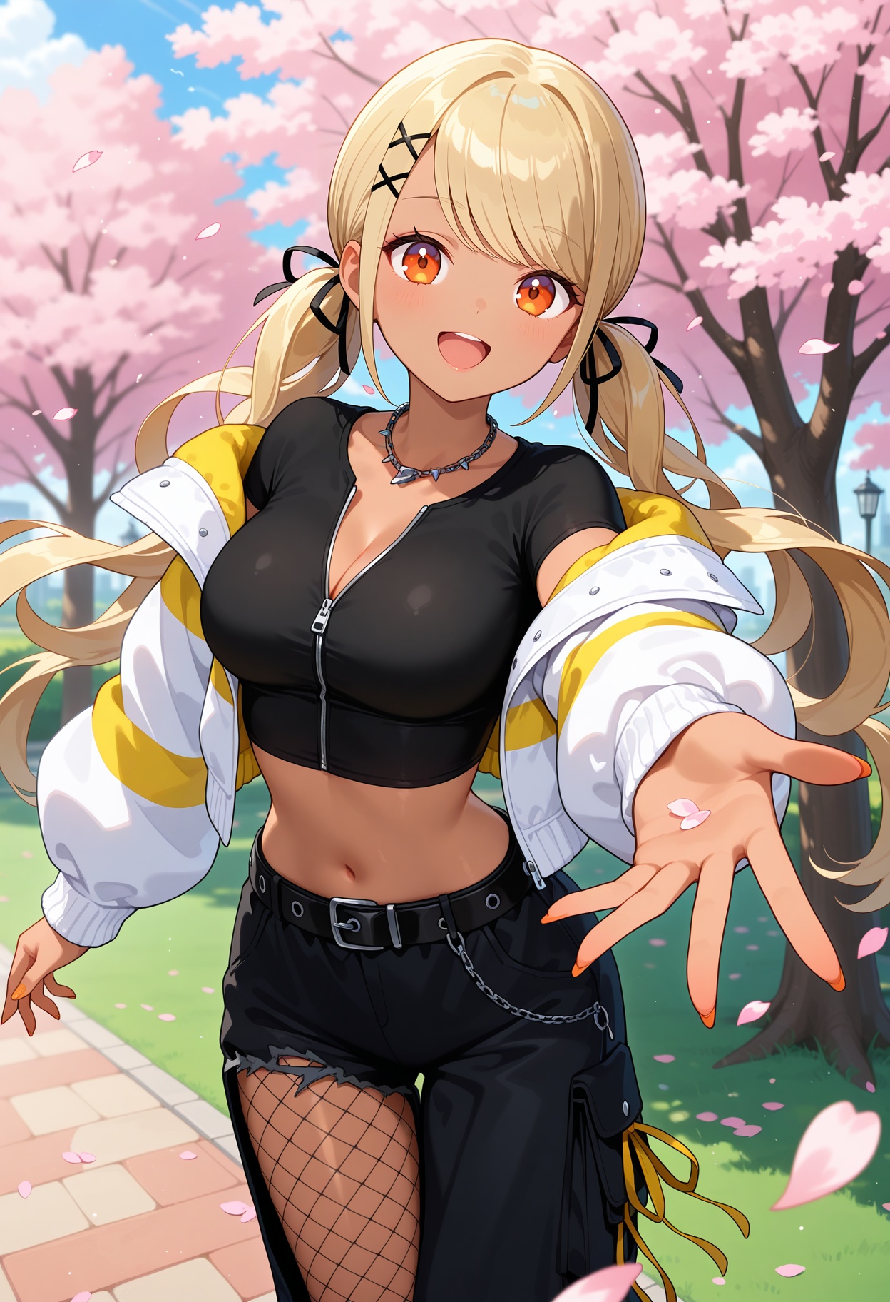 best quality,  masterpiece,  1girl on Tensor.Art