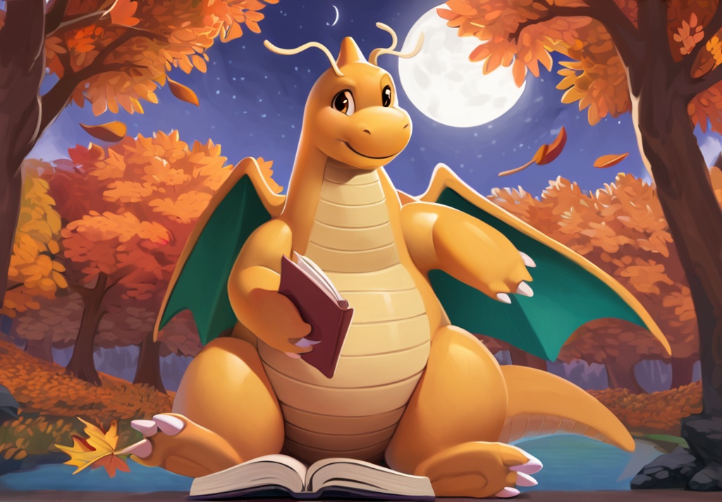 masterpiece,  best quality,  dragonite on Tensor.Art