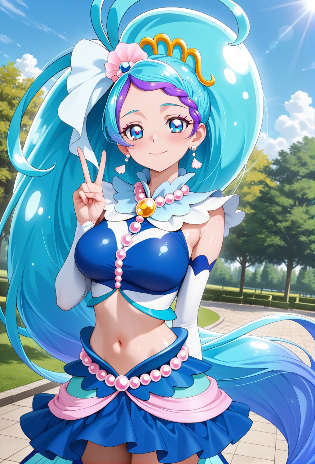 masterpiece,  best quality,  very aesthetic on Tensor.Art