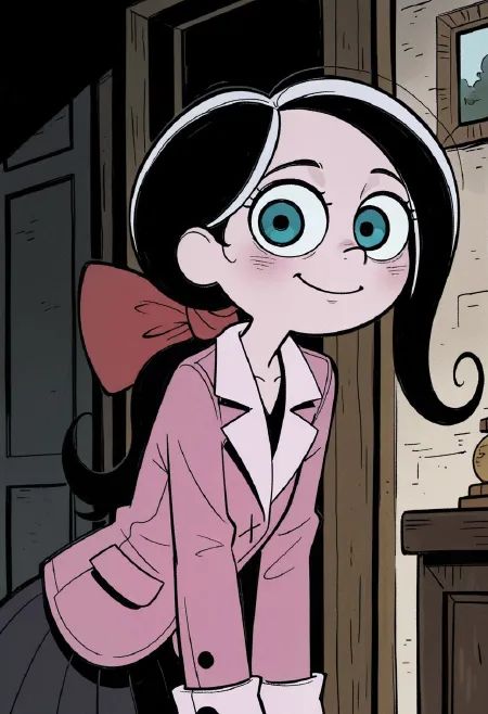animated style,  masterpiece,  best quality on Tensor.Art