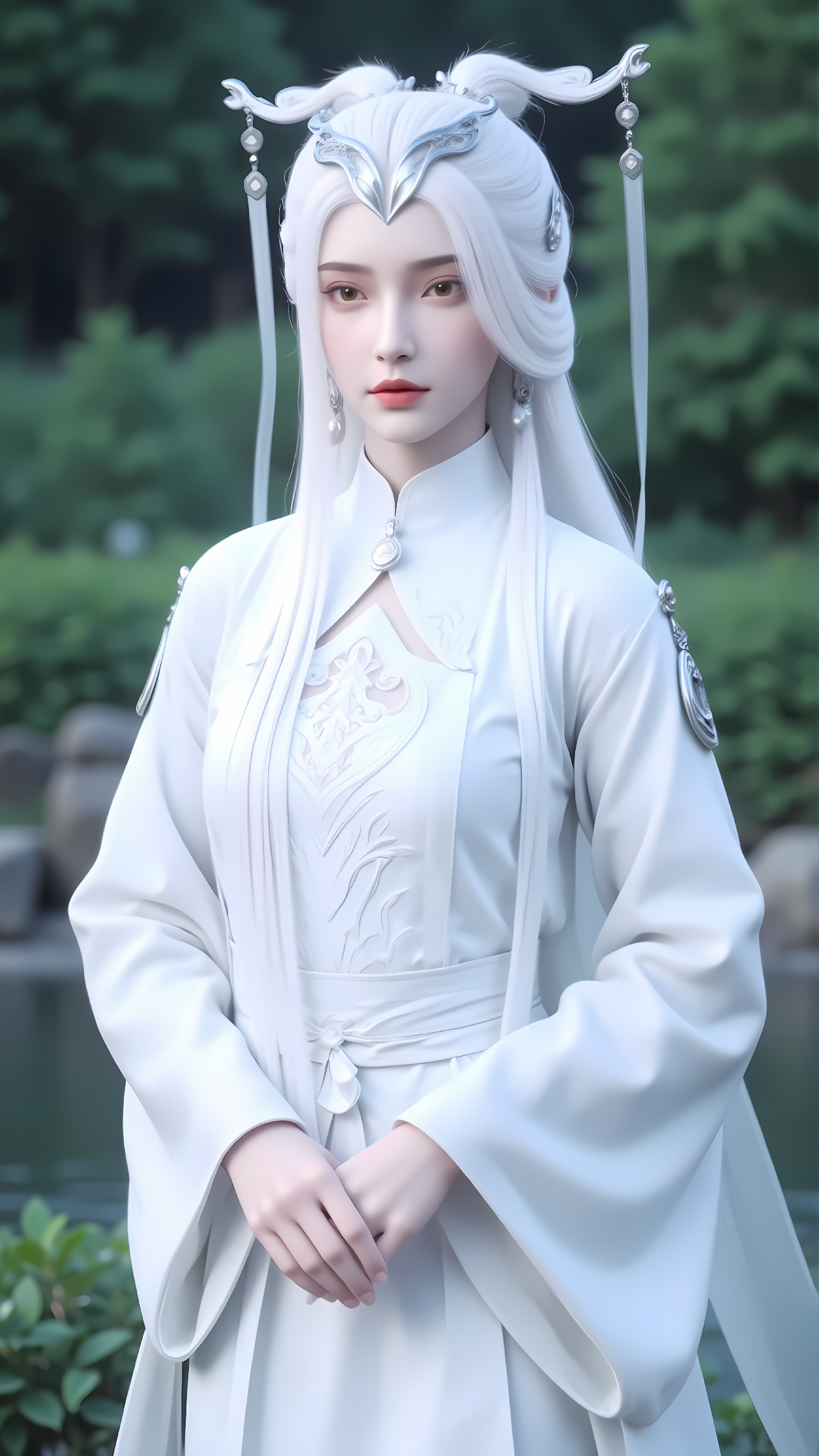 AI generated image by 天运子 on Tensor.Art