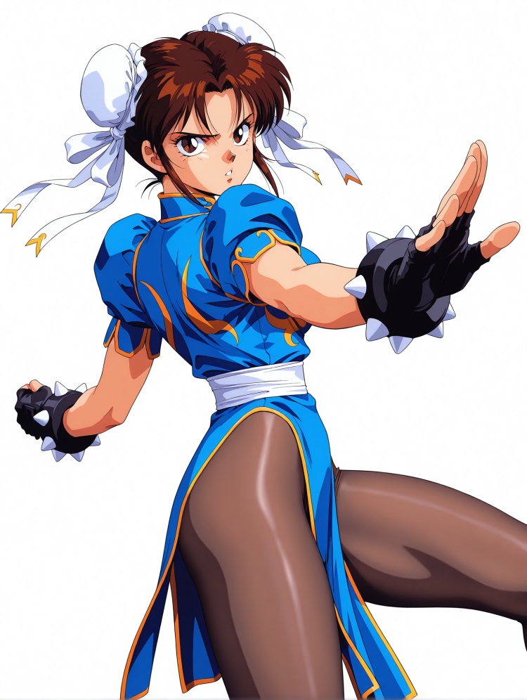 【Illustrious】春麗Street Fighter II ryu by sg5e3 on Tensor.Art