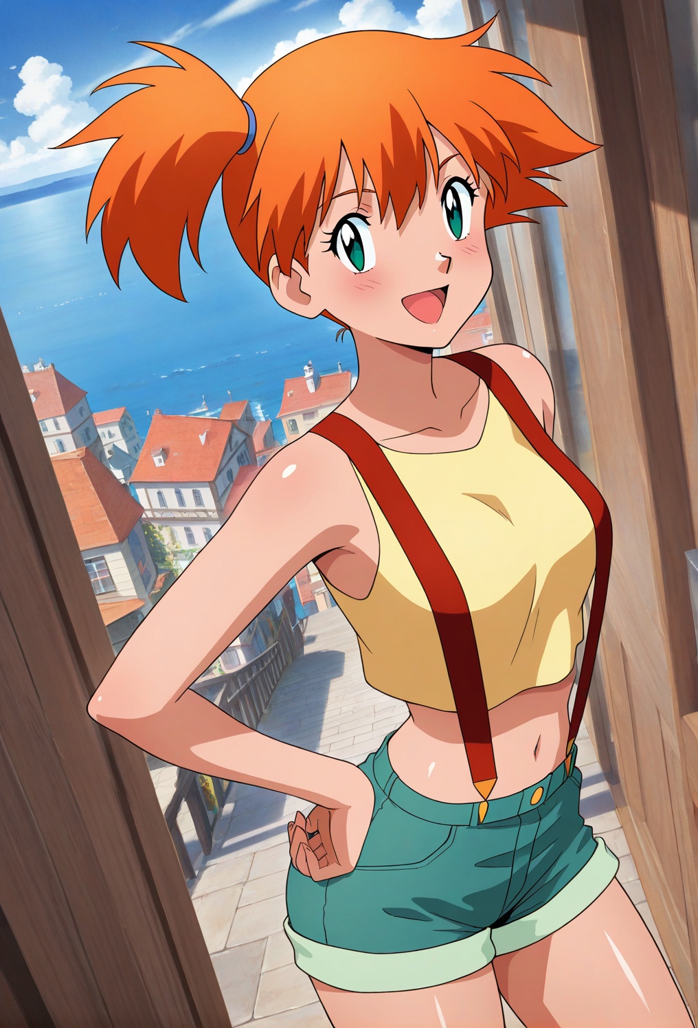 masterpiece,  best quality,  very aesthetic by love navel on Tensor.Art