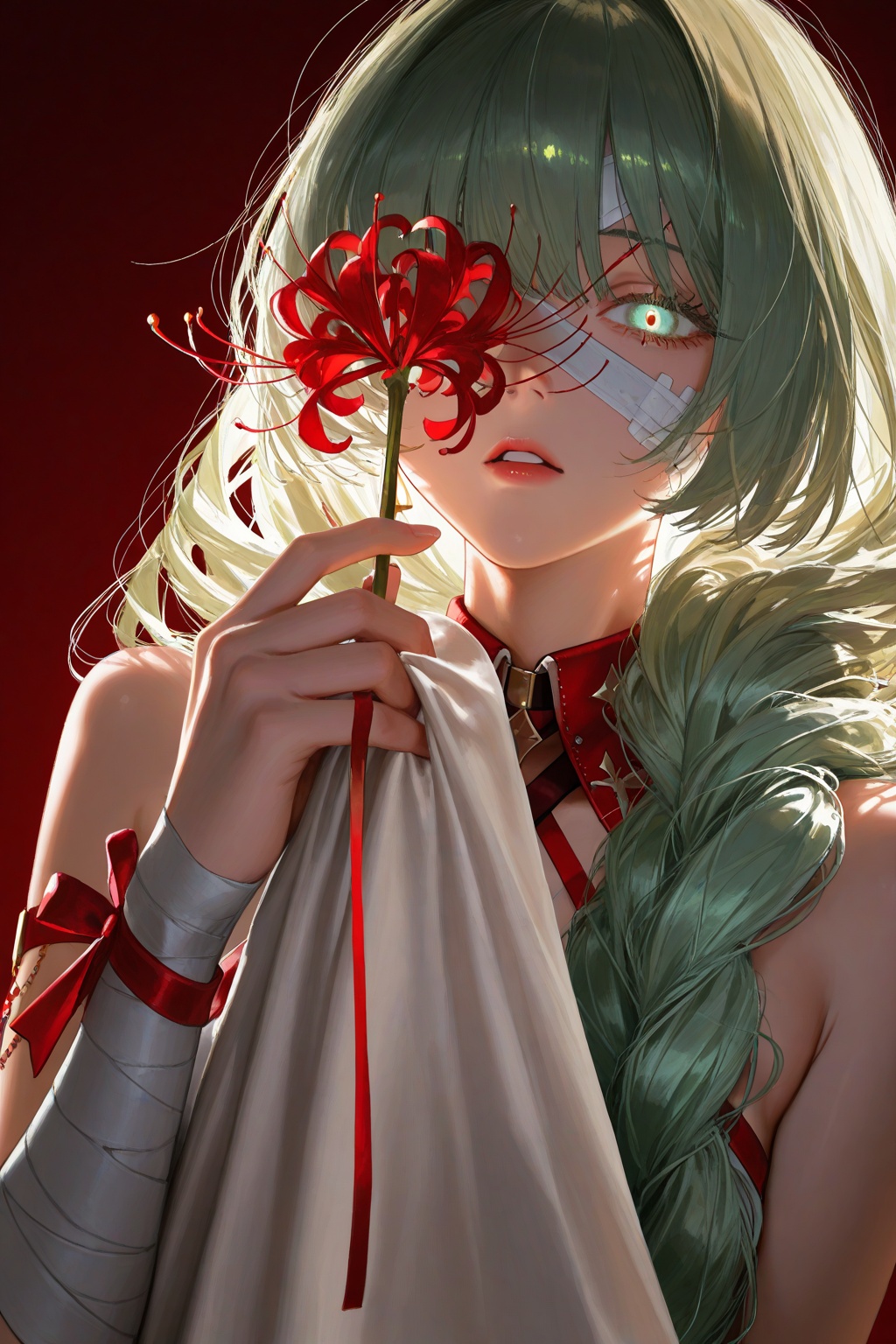 masterpiece,  best quality,  8k by ZFAn on Tensor.Art